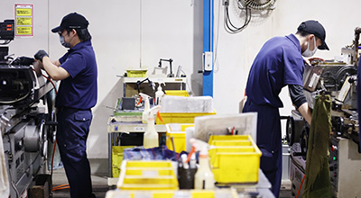 金型加工技術者image