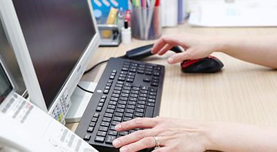 生産管理事務image